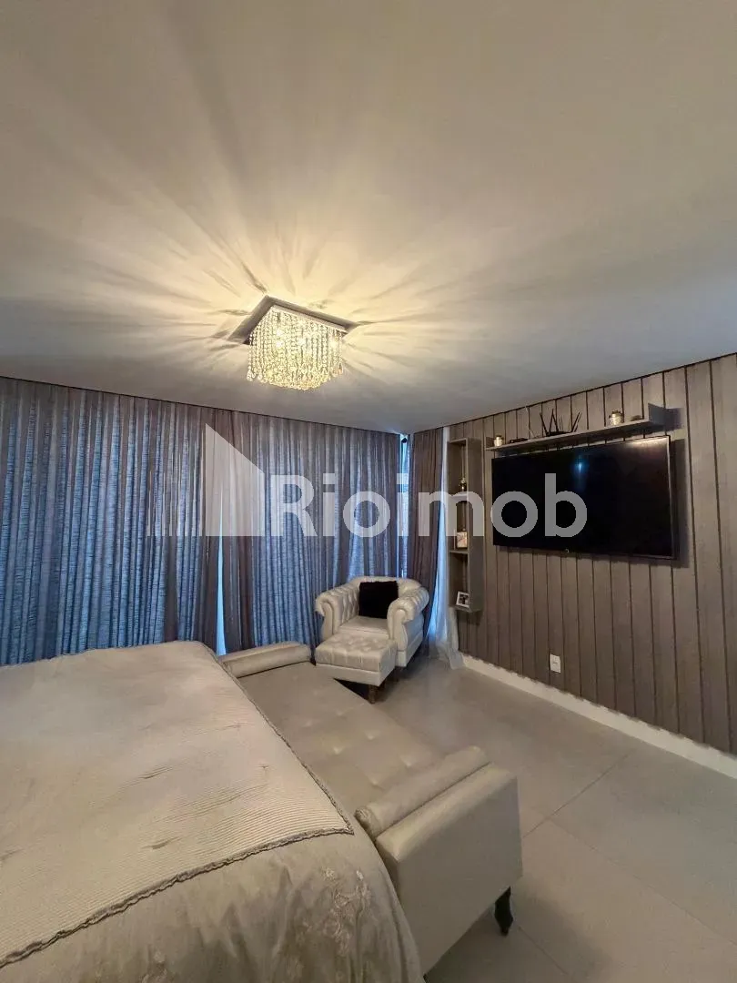 5-bedroom house with a bathtub in Rio de Janeiro — photo 4