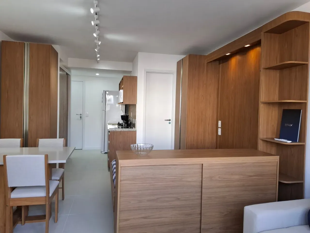 Apartamento mobiliado, 30 m², com vista para a água — photo 6