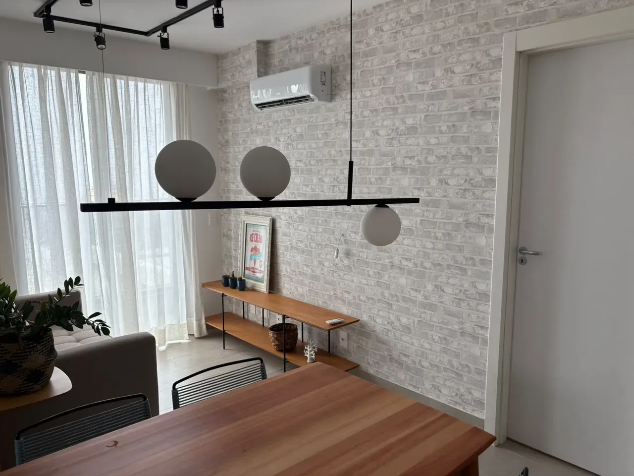 2-bedroom apartment in a building with a sauna — photo 16