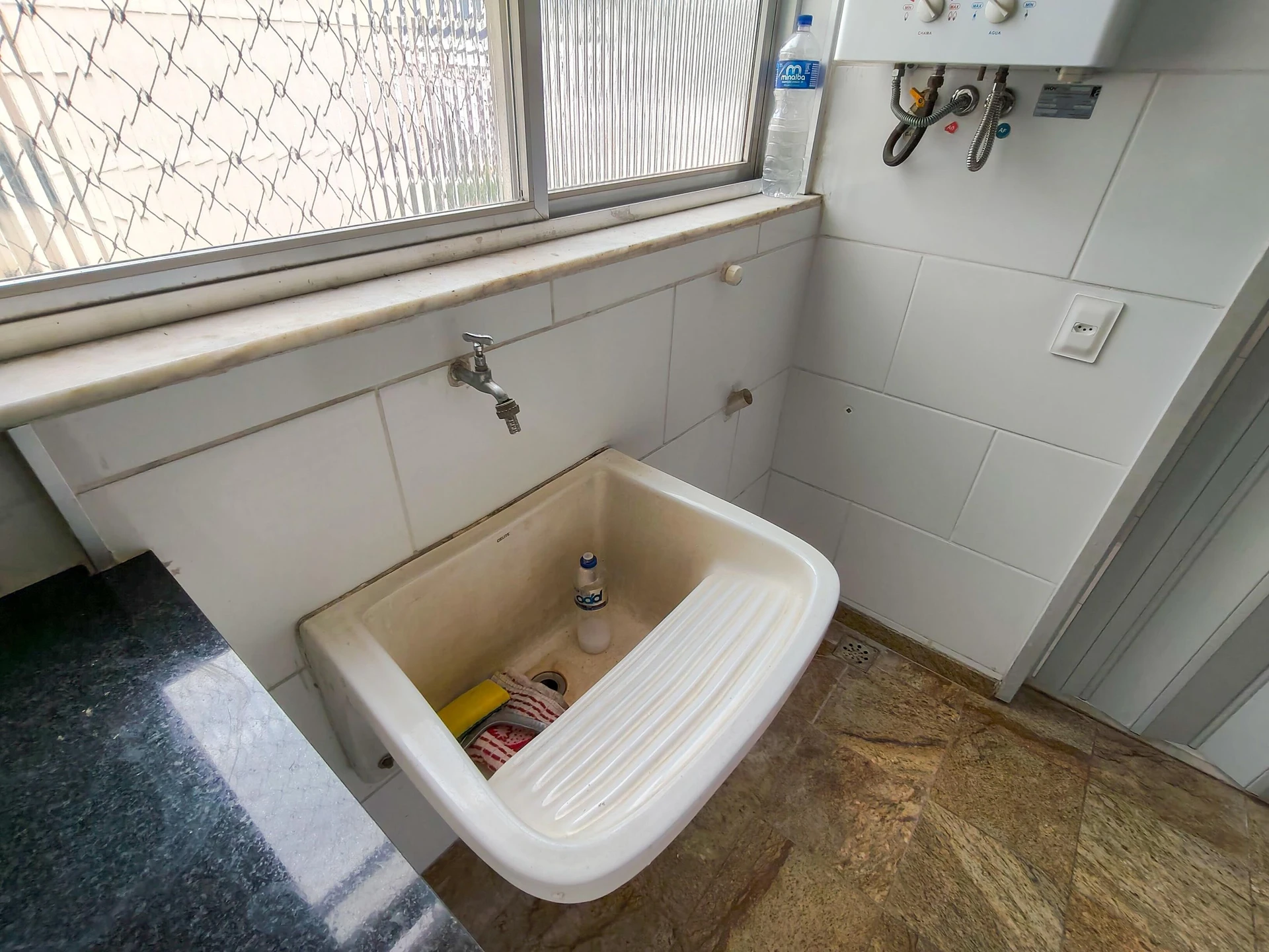 Apartamento para alugar com 3 quartos e área de trabalho — photo 62