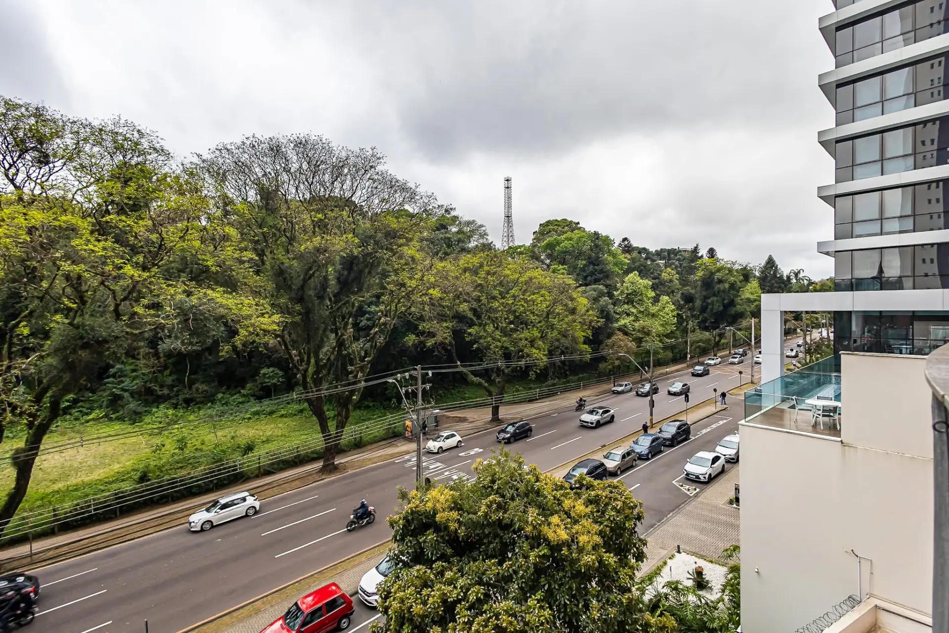 Apartamento com 2 quartos e churrasqueira privativa na sacada — photo 26
