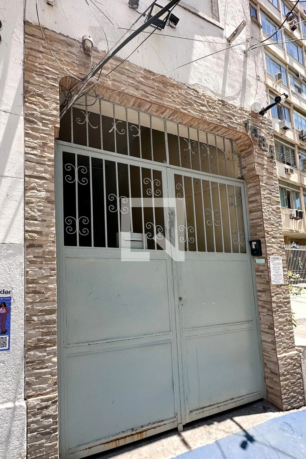 1 quarto e piso de madeira ou laminado: apartamento de 45 m² — photo 23