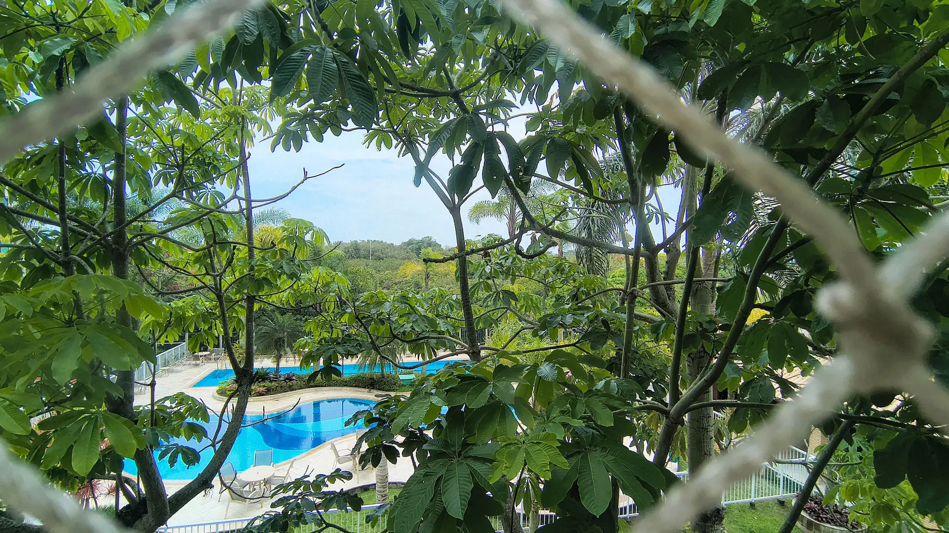 Departamento con balcón cerrado con vidrio en Rio de Janeiro — photo 12