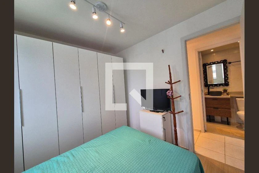 2 quartos e máquina de lavar: apartamento de 54 m² — photo 9