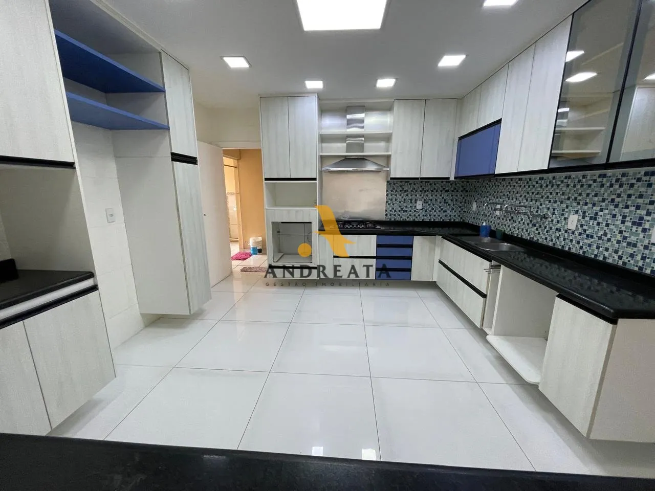 Casa em condomínio fechado com 6 quartos e jardim privativo — photo 42
