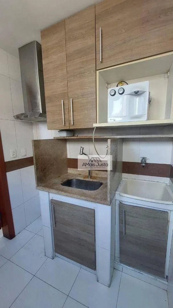 2-bedroom apartment with 58 m² and 2 bathrooms — photo 12