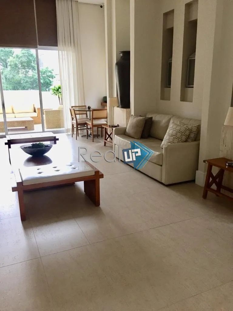 Furnished apartment with 2 bedrooms and 2 bathrooms and 1 parking — photo 51