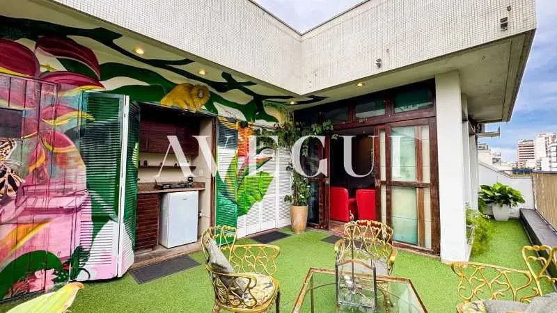 Furnished apartment with 2 bedrooms and 3 bathrooms — photo 8