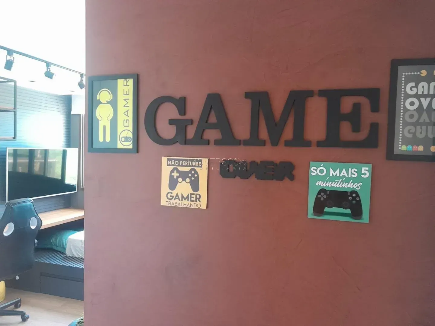 Apartamento mobiliado com 4 quartos e cozinha americana a gás — photo 38