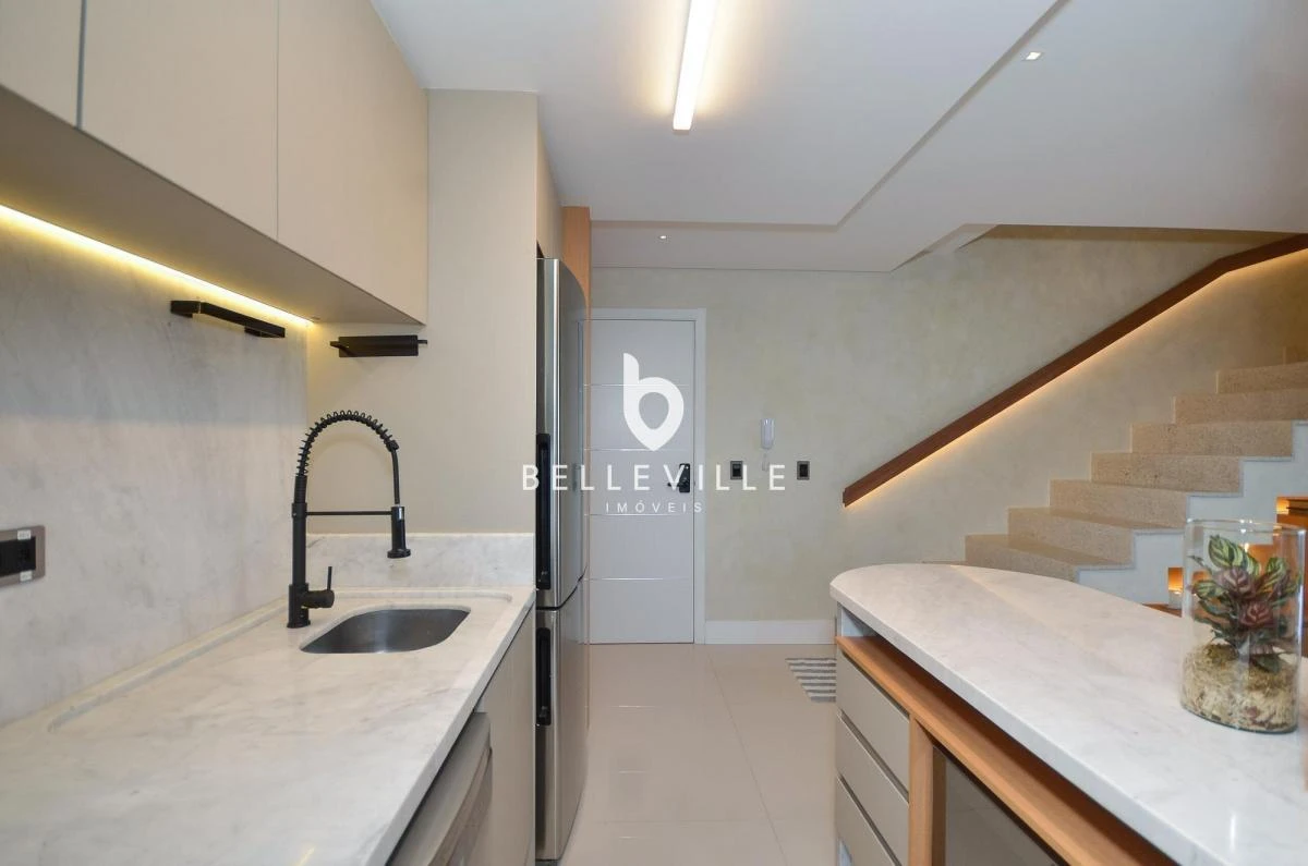 Dishwasher in a 3-bedroom apartment, 151 m² — photo 29