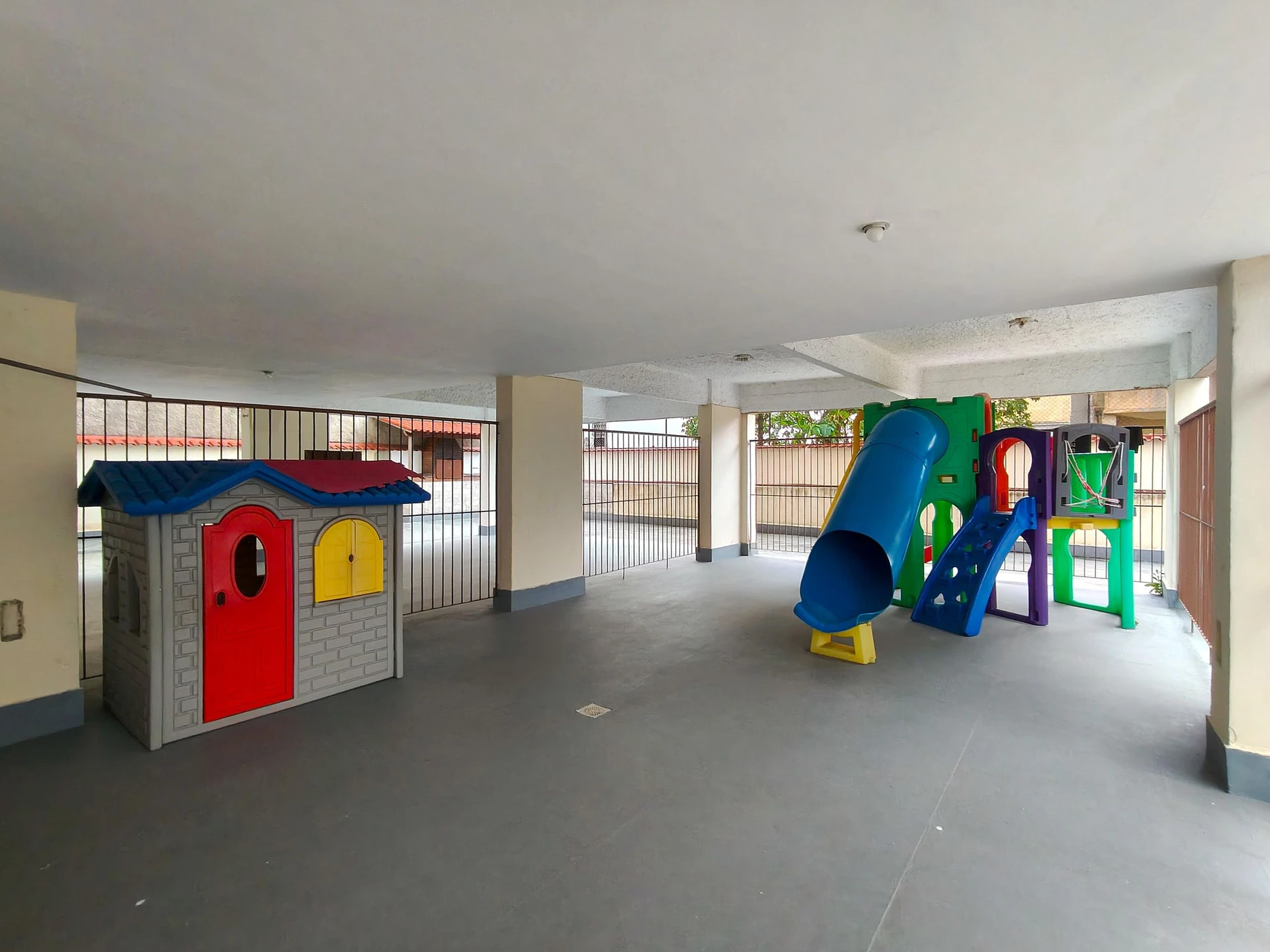 Apartamento com 3 quartos e varanda com churrasqueira — photo 61