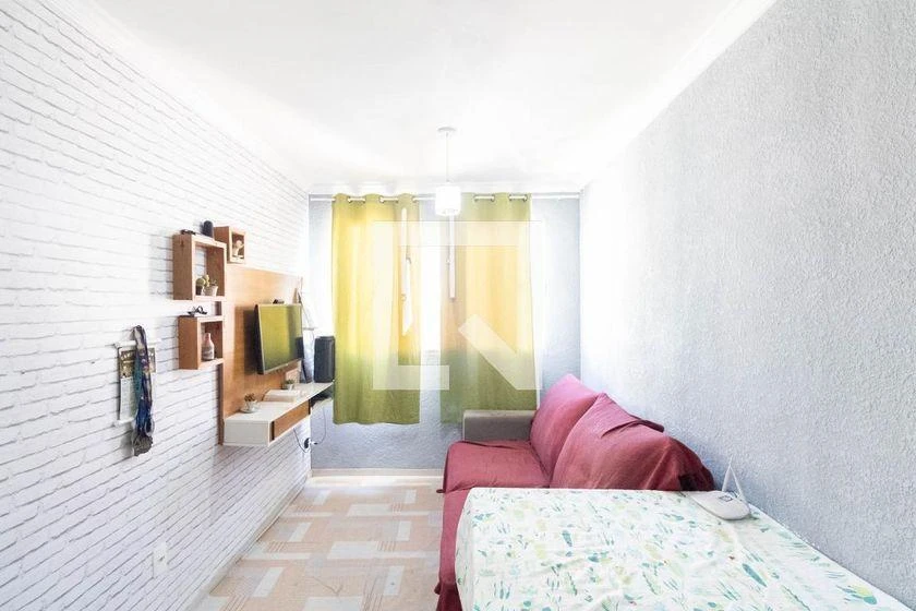 Apartamento mobiliado de 55 m² com 2 quartos e sem vaga — photo 7