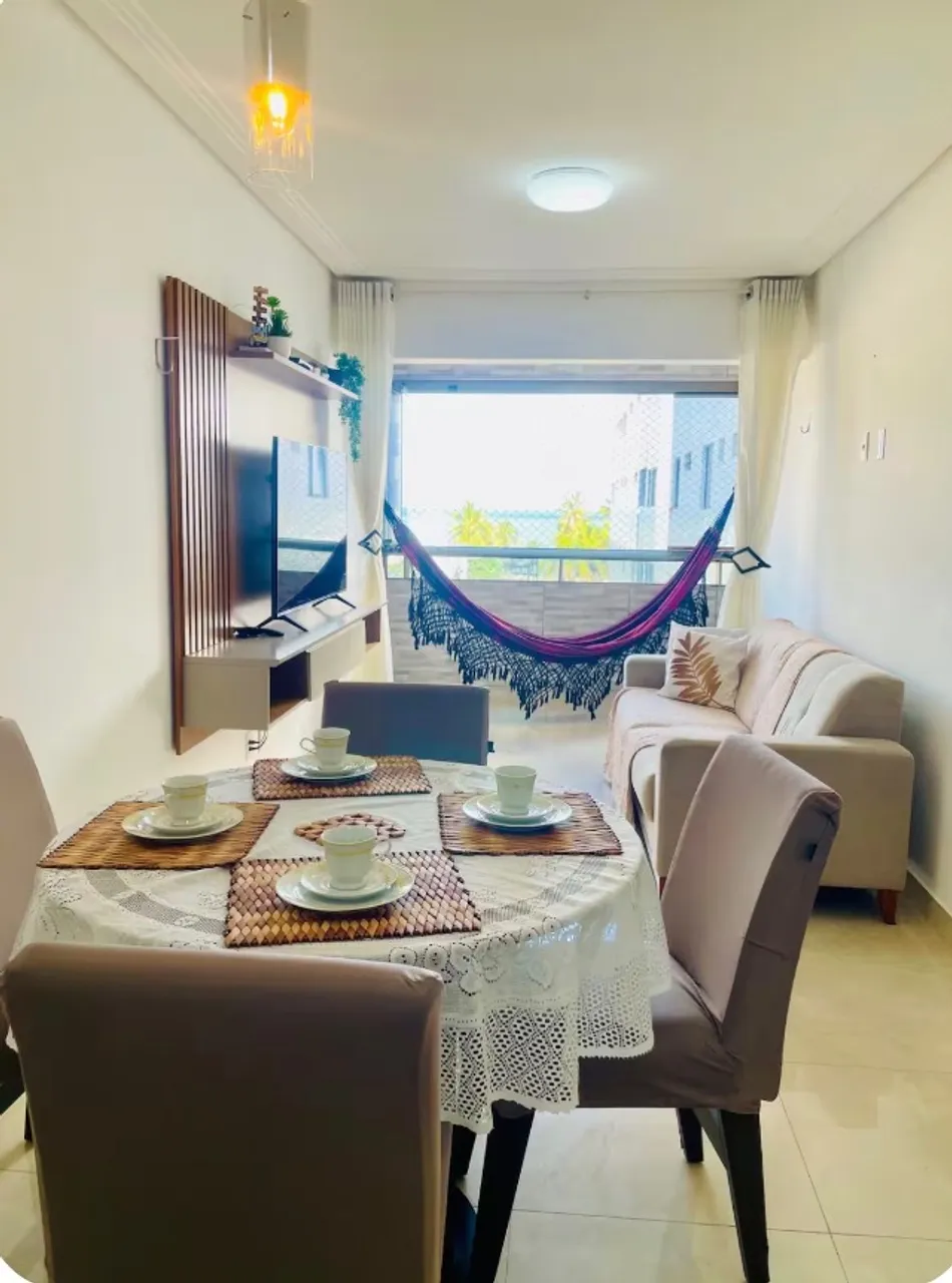 Water view in a 3-bedroom apartment, 120 m²