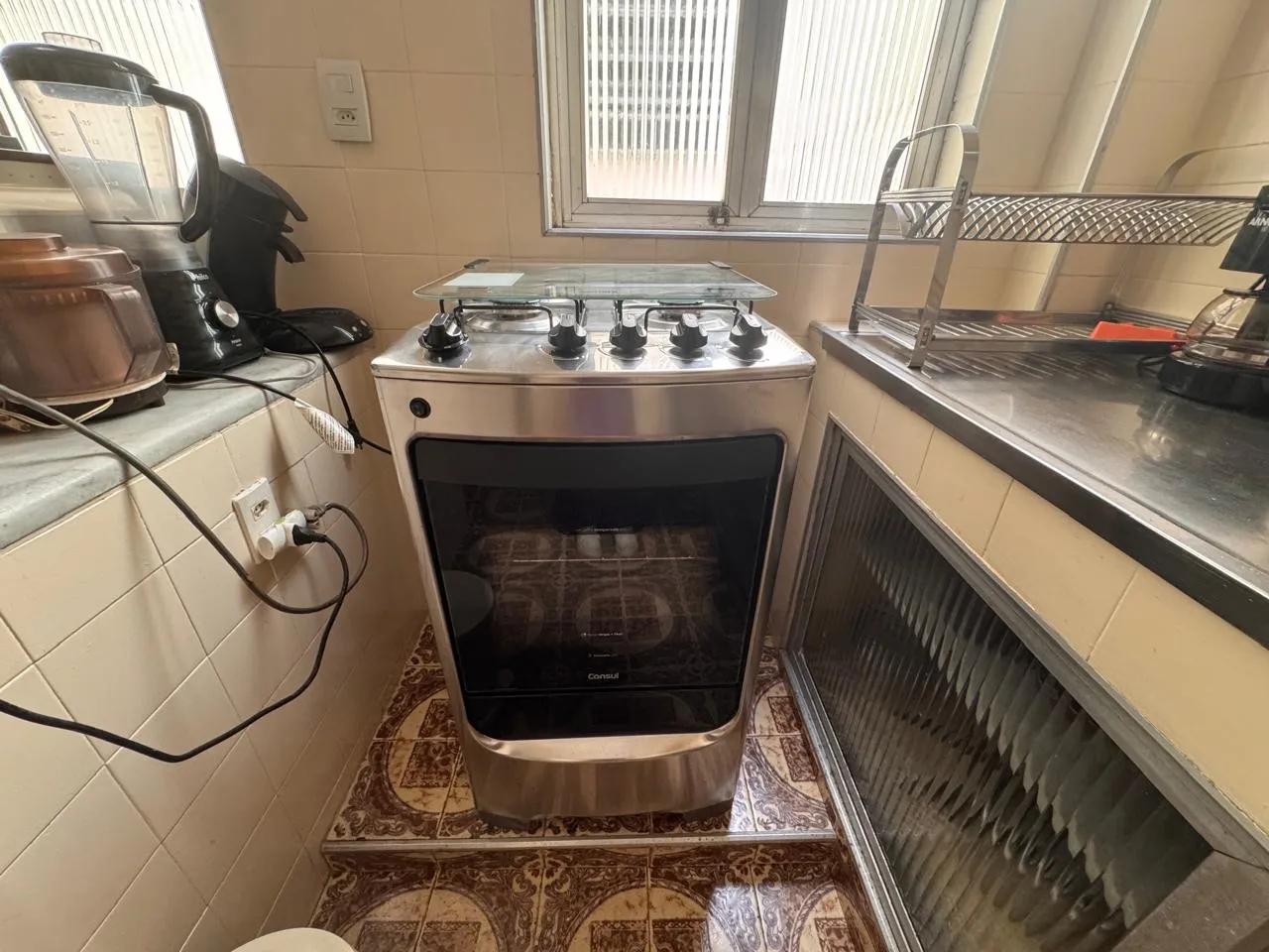 Apartamento de 2 quartos com máquina de lavar, Ipanema — photo 7
