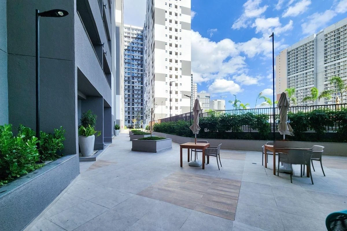 Apartamento mobiliado com 1 quarto e 1 banheiro — photo 37