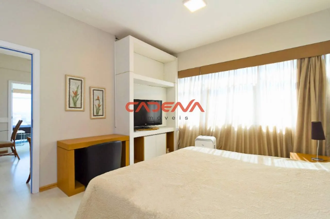 Apartamento mobiliado em condomínio com academia — photo 17