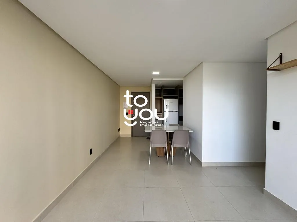 Walk-in closet in a 2-bedroom apartment, 65 m² — photo 11