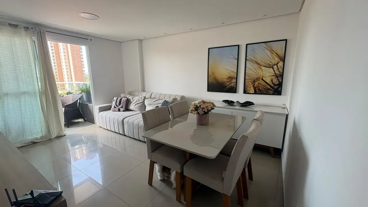 2-bedroom apartment with a dishwasher