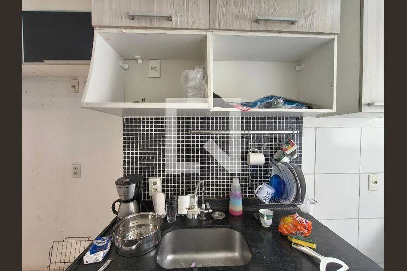 Apartamento de 2 quartos em condomínio com academia — photo 32