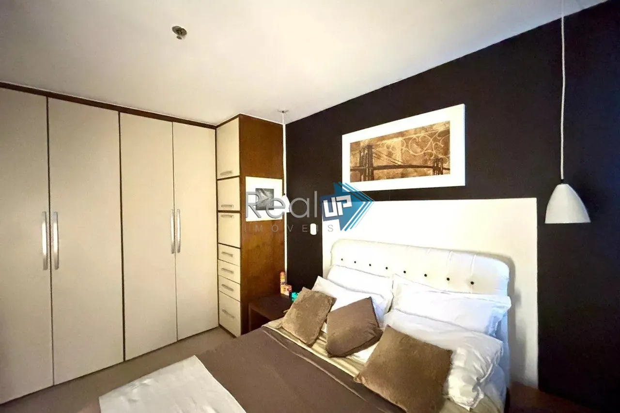 1-bedroom furnished apartment with 1 parking space — photo 20