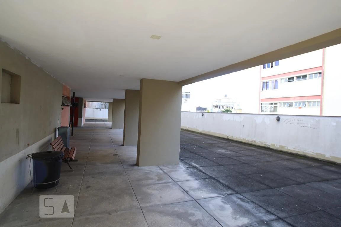 Home office in a 2-bedroom apartment, 60 m² — photo 19