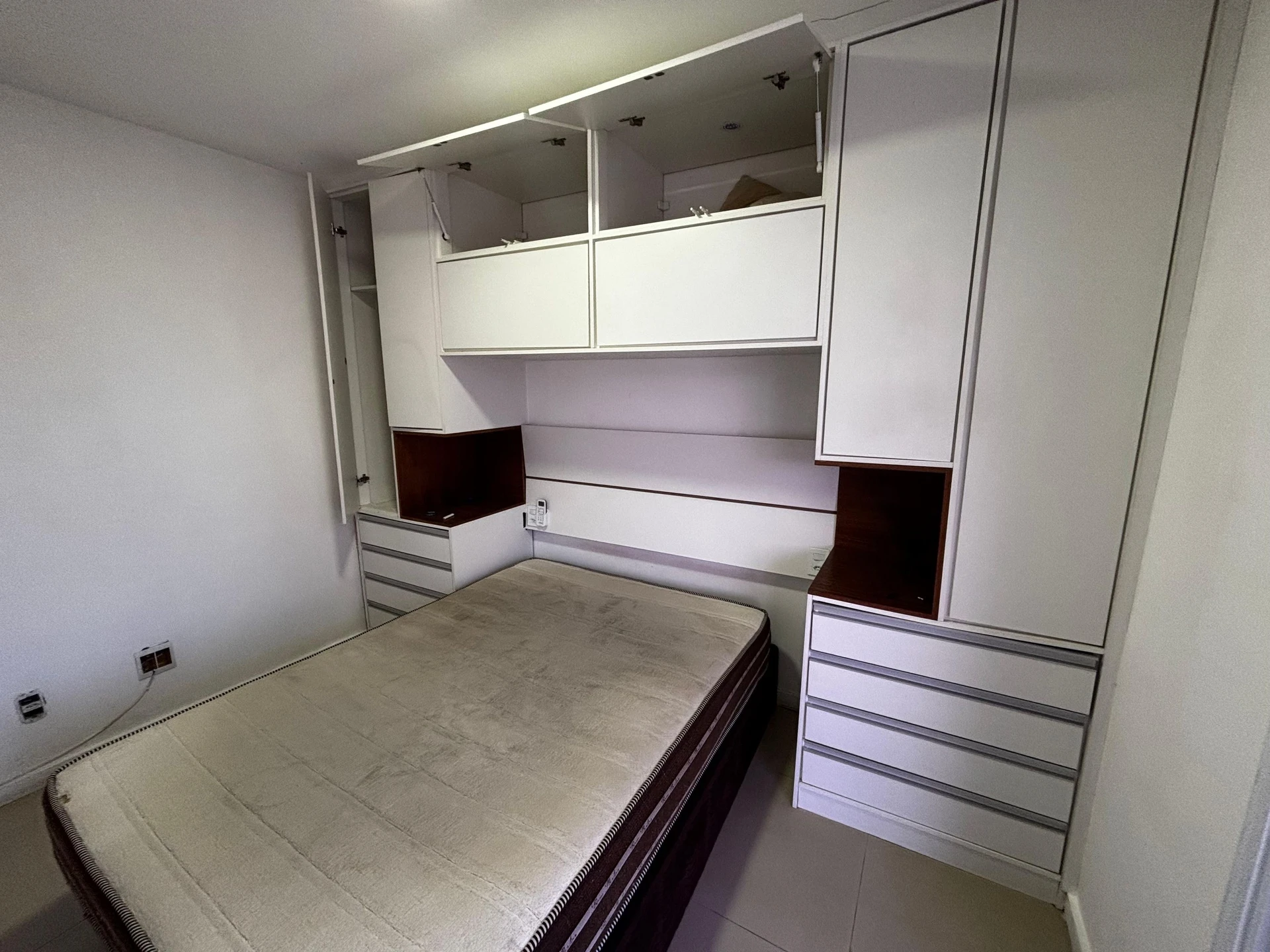 2-bedroom apartment, both with their own bathrooms, 85 m² — photo 11