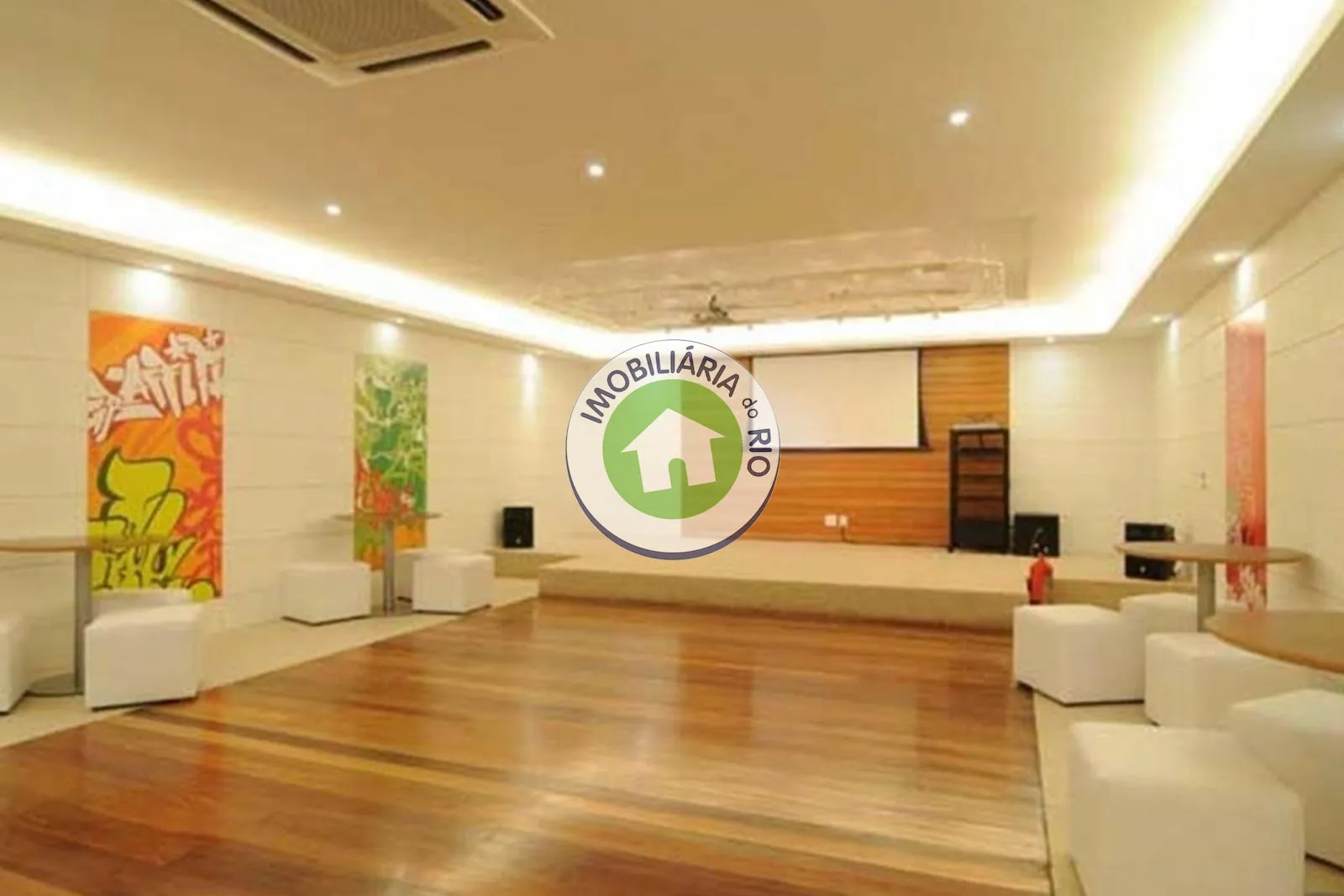 Apartamento mobiliado com 3 dormitórios e 5 banheiros — photo 53