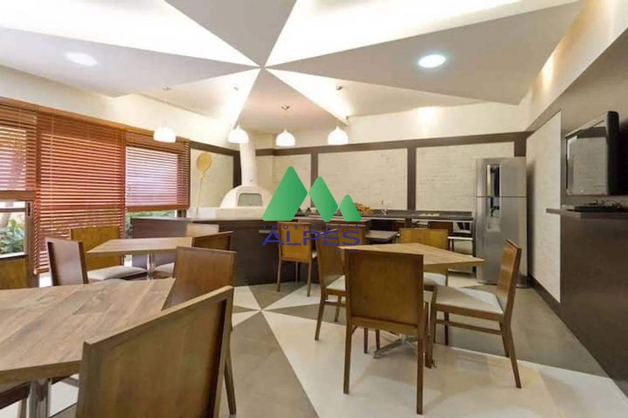 Apartamento no 7º andar com churrasqueira privativa — photo 15