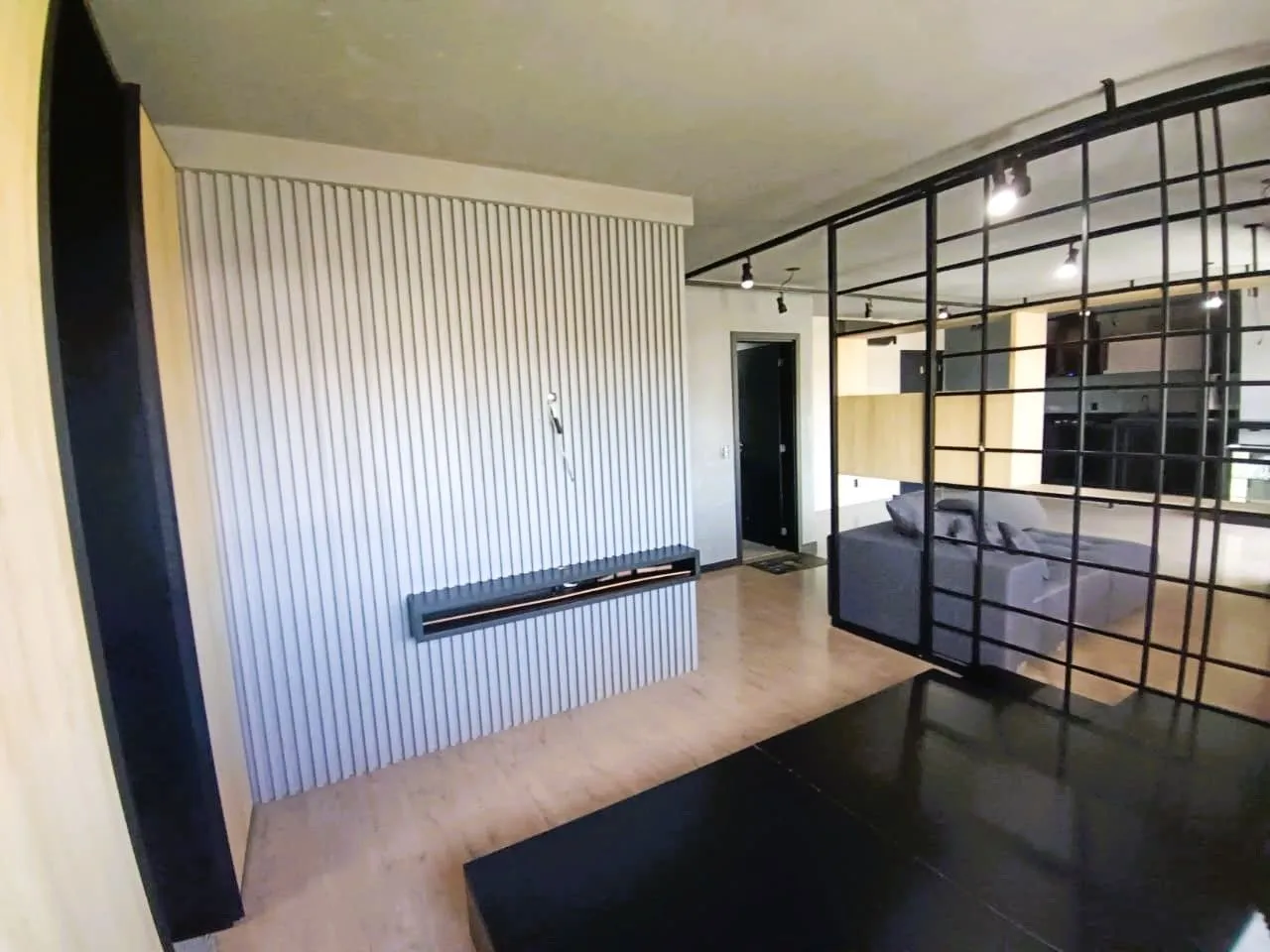 Furnished 96 m² apartment with private BBQ — photo 11