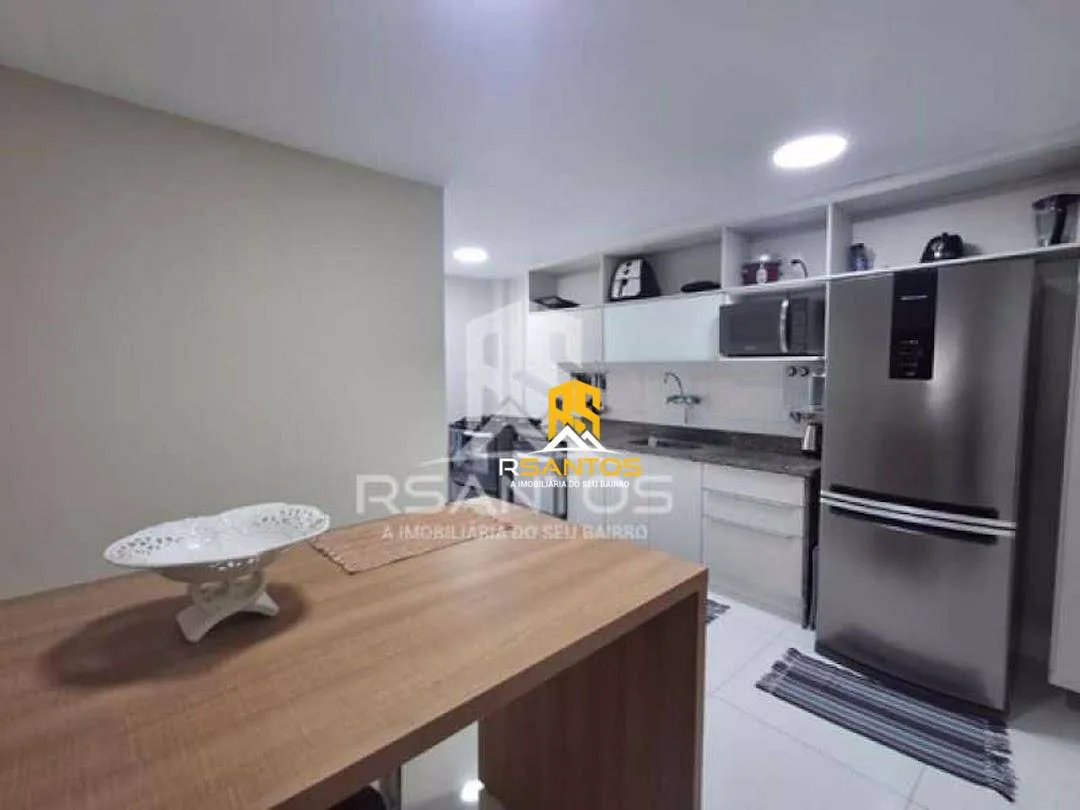 Furnished 126 m² apartment on the 4th floor with parking — photo 5