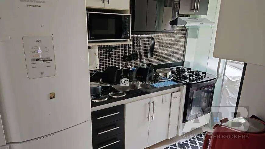 Apartamento mobiliado com 2 quartos e 2 banheiros — photo 6