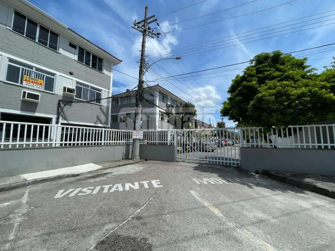 Apartamento de 2 quartos com cozinha separada e ar-condicionado — photo 11