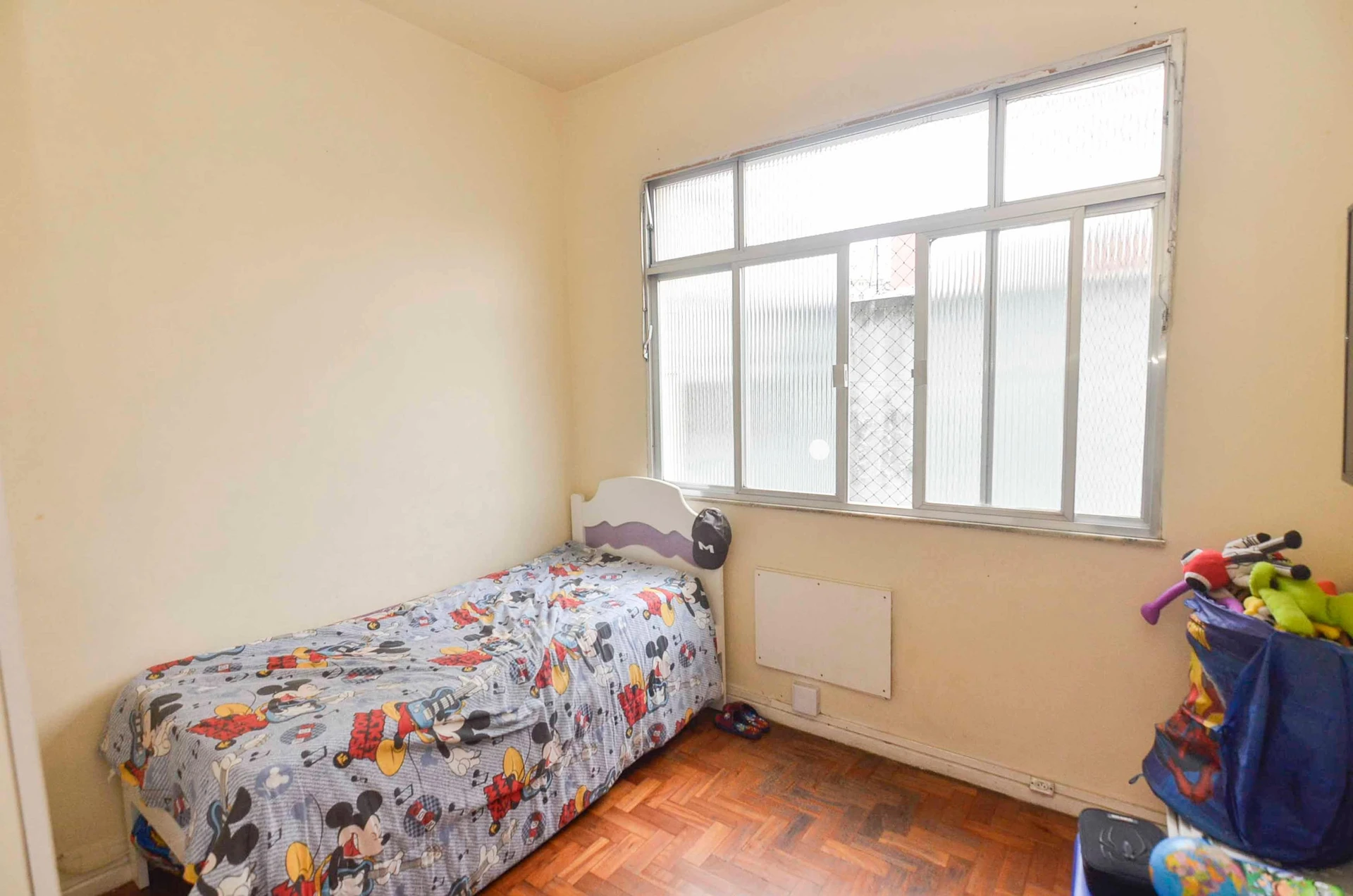 Пральна машина та 2 спальні: квартира 76 м² — photo 4