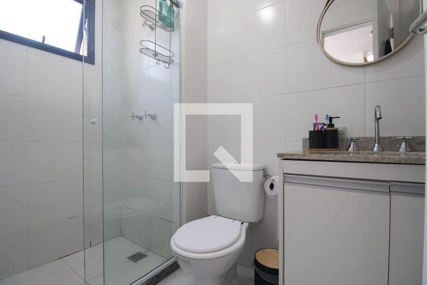 Furnished apartment, 78 m², with a washing machine — photo 31