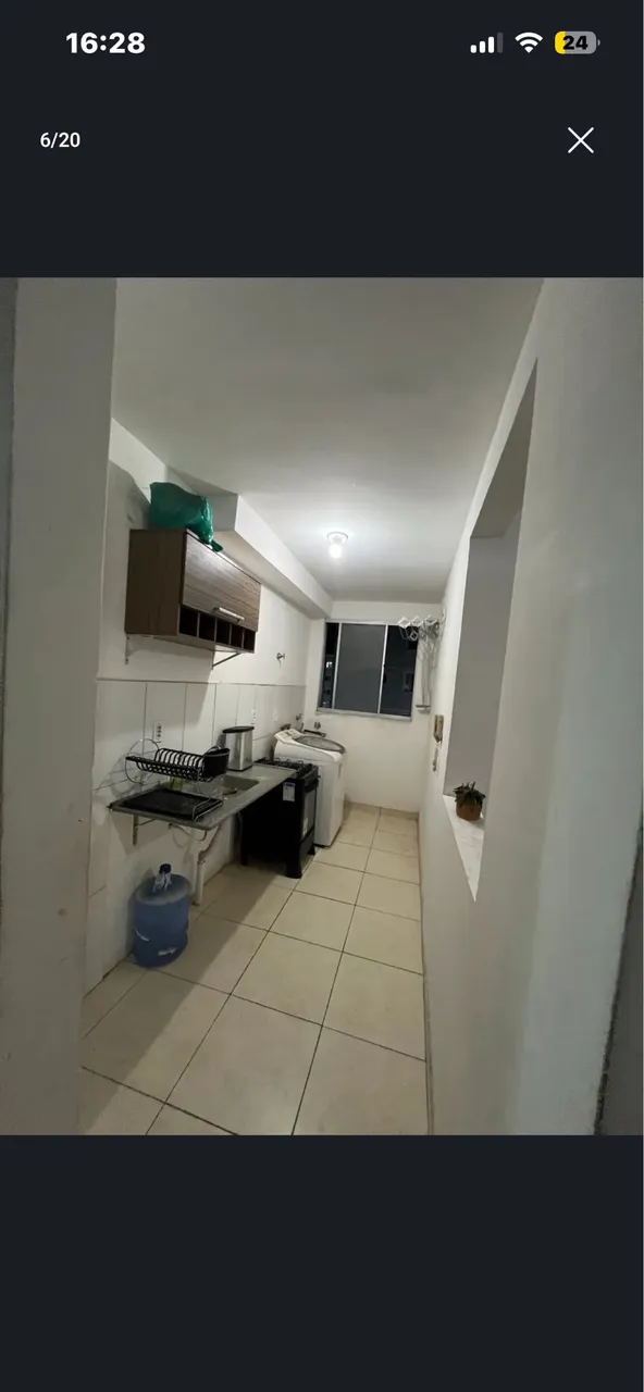 Apartment with a laundry area and 2 bedrooms — photo 2