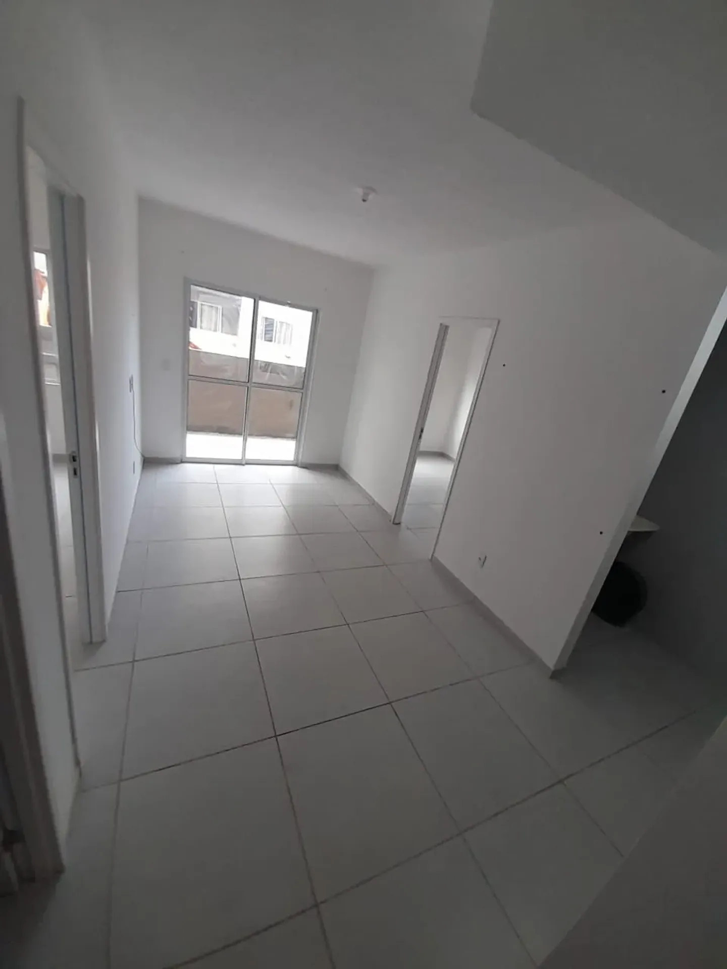 2-bedroom apartment, 1 with its own bathroom, 50 m²