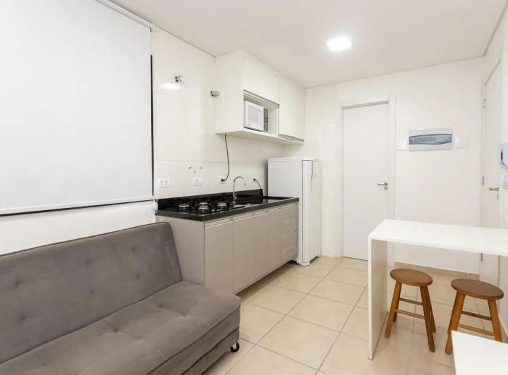 Furnished apartment 30 m² with 1 bedroom — photo 7