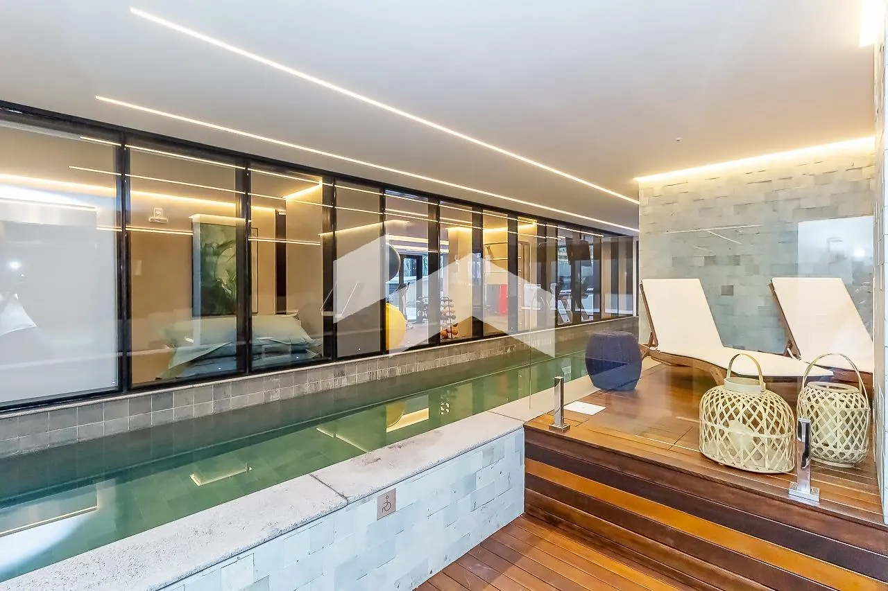 3-suite apartment with 227 m² and 3 parking spaces — photo 40