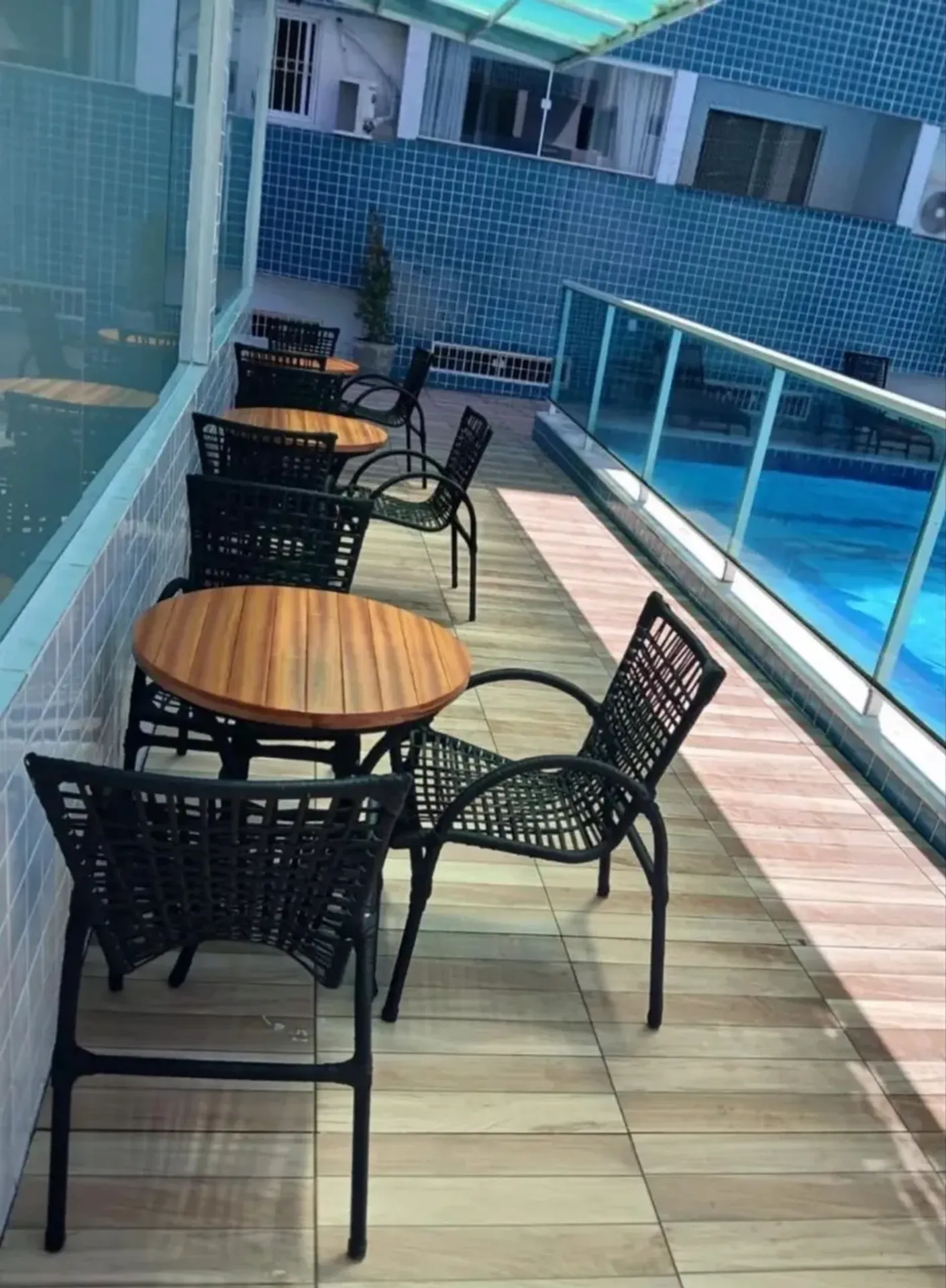 Рабочее место и 2 спальни: квартира 84 м² — photo 15