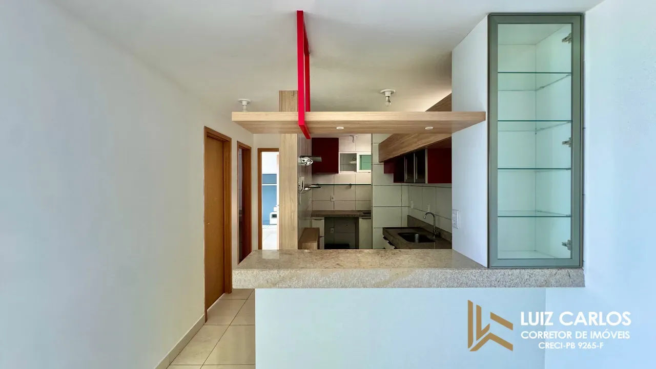 Water view in a 2-bedroom apartment, 70 m² — photo 2