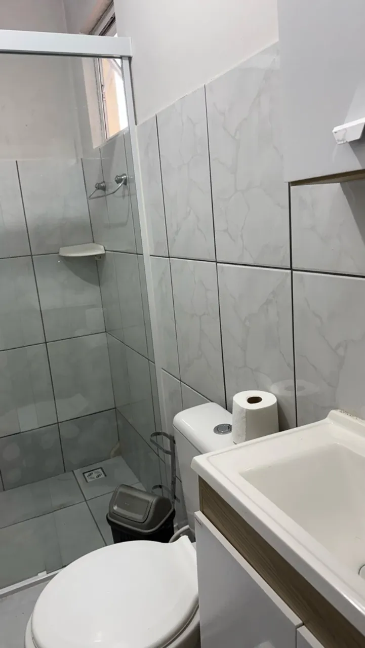Furnished one-bedroom, 40 m² house in Curitiba — photo 5