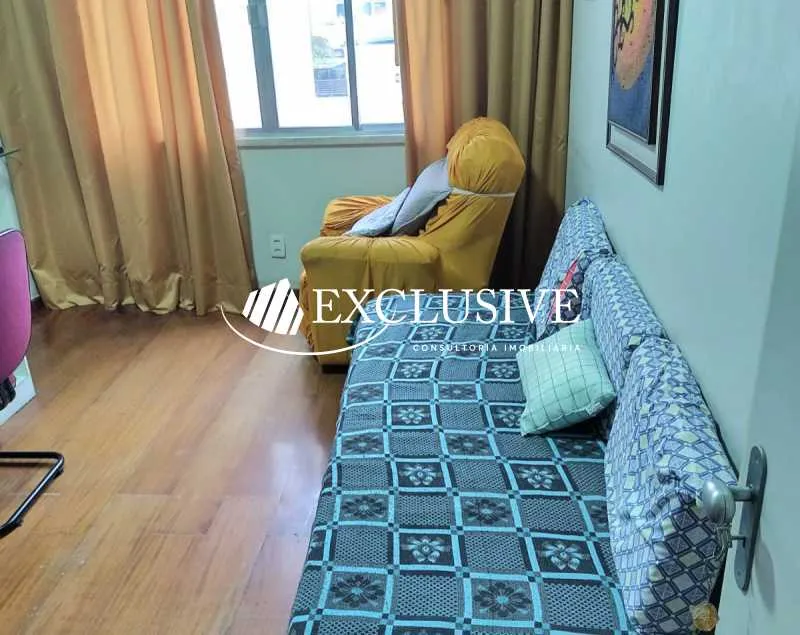 3-bedroom apartment with a home office in Rio de Janeiro — photo 17