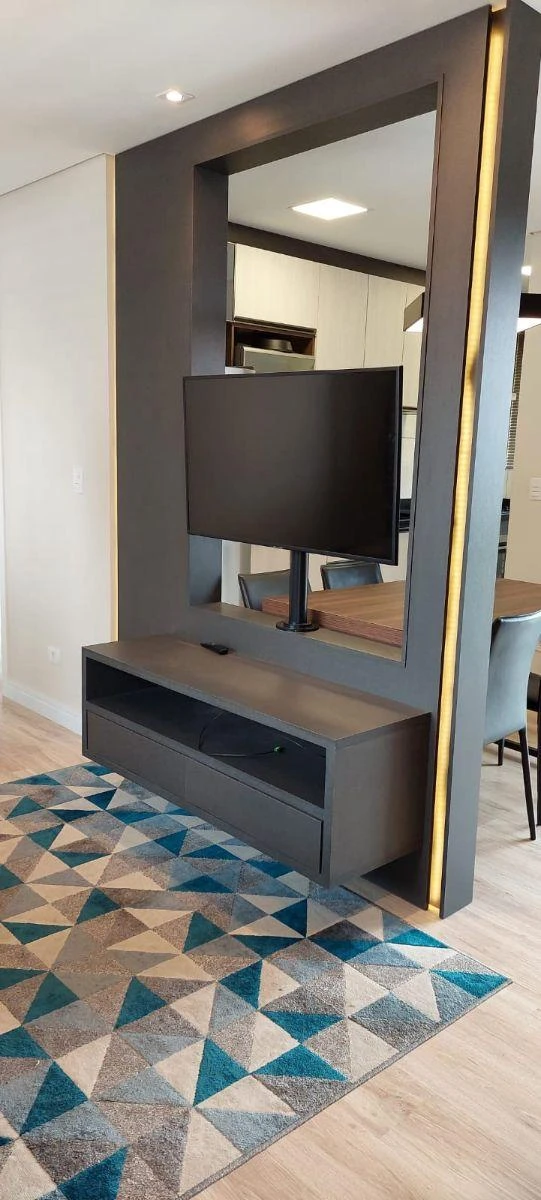 Apartamento de 2 quartos com secadora, Tingui — photo 21