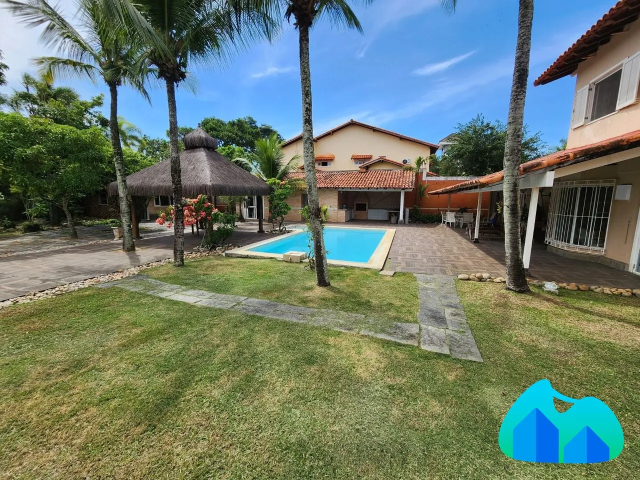 Casa mobiliada com 5 suítes e 3 vagas de garagem — photo 15