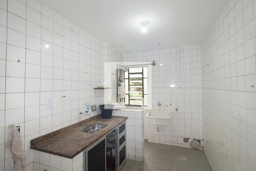 Apartamento de 3 quartos e 53 m²