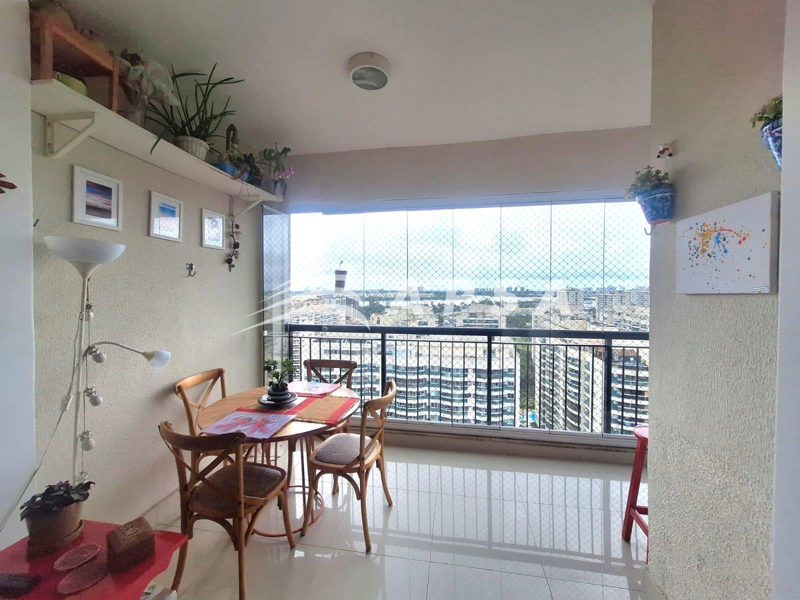 Apartamento com espaço de home office, Barra Olímpica — photo 12