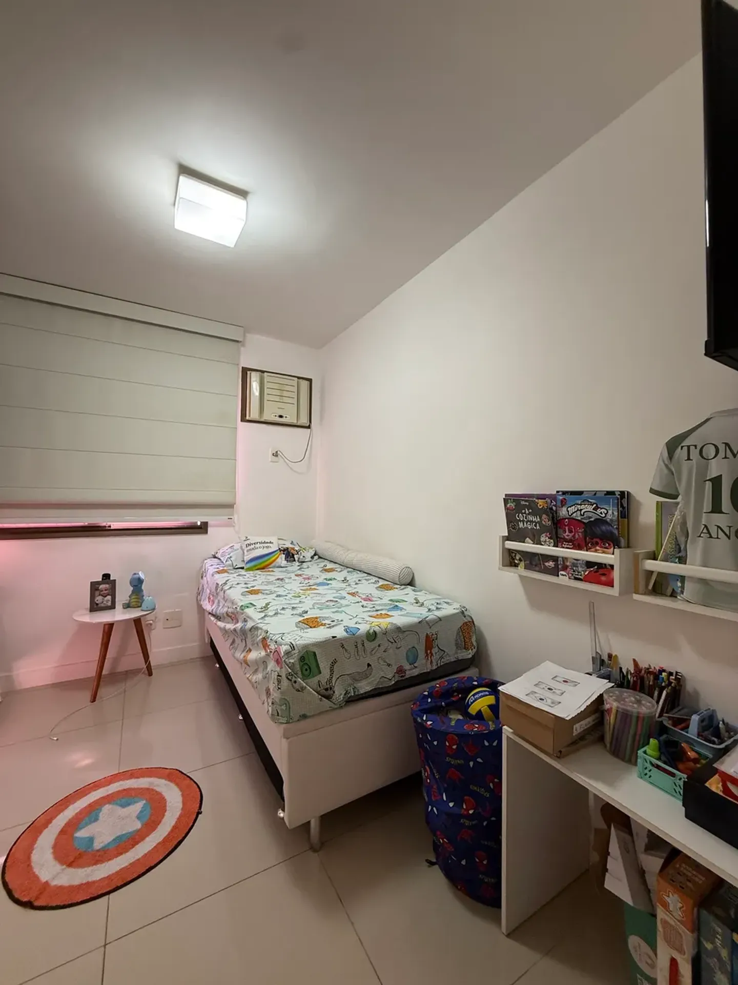 4-bedroom apartment in a building with a sauna — photo 5