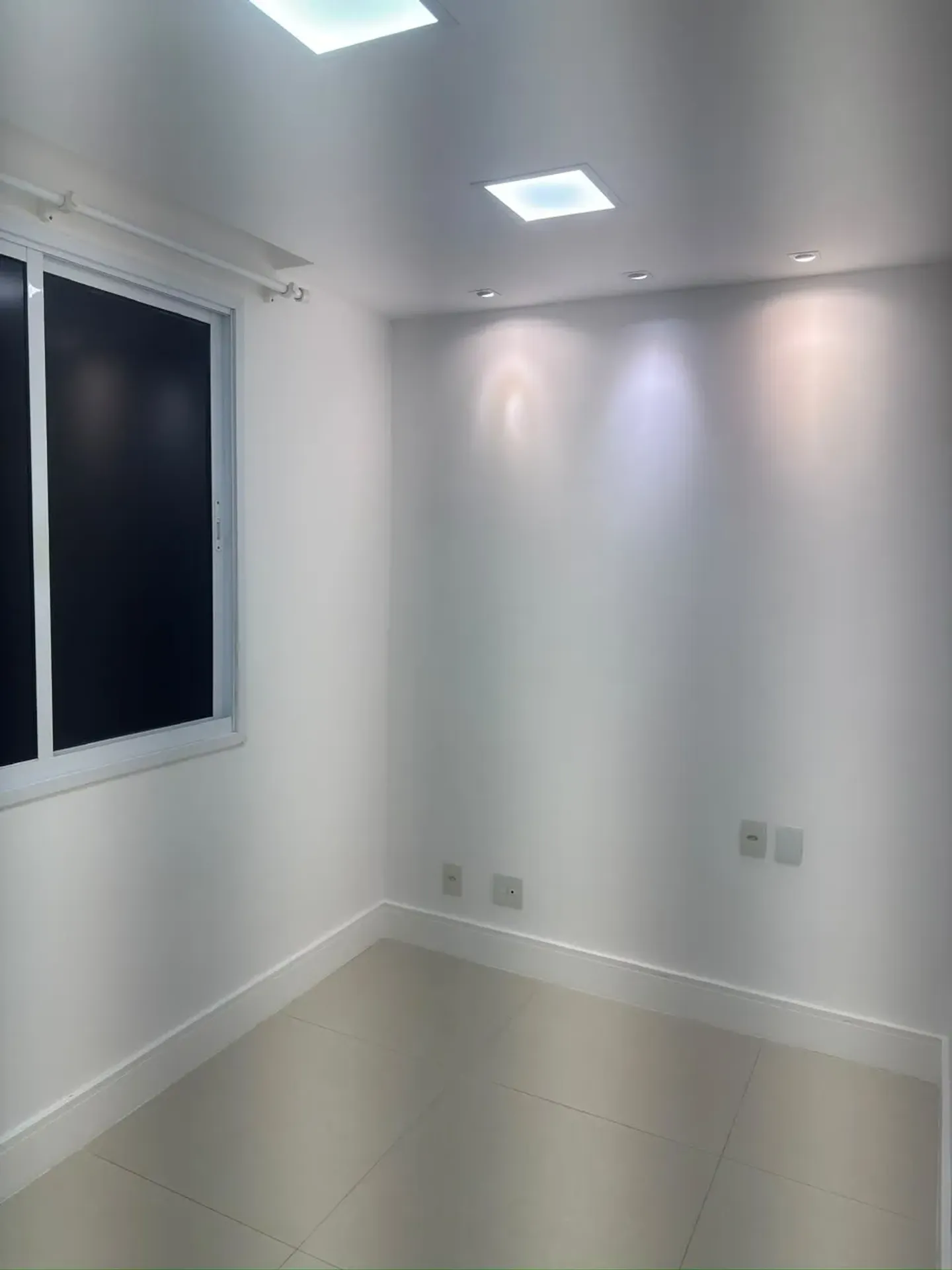 Apartamento com varanda envidraçada, Barra Olímpica — photo 20