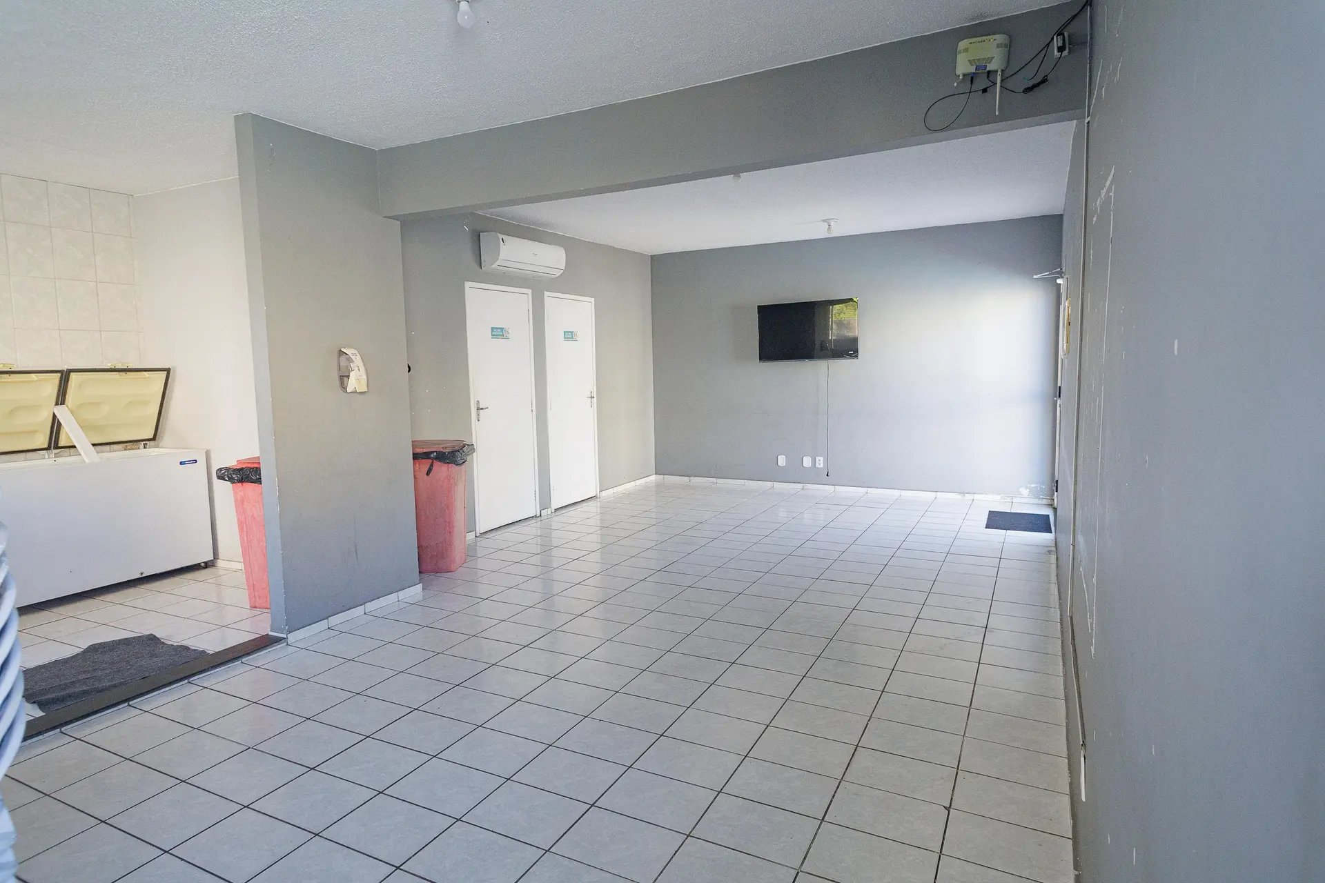 Apartment with 2 bedrooms, 1 bathroom and 1 parking space