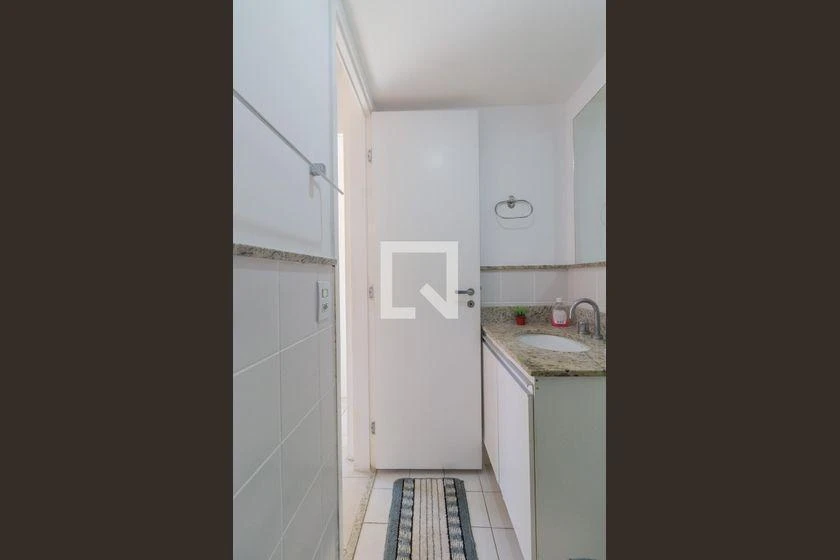 Furnished apartment, 70 m², with a washing machine — photo 46
